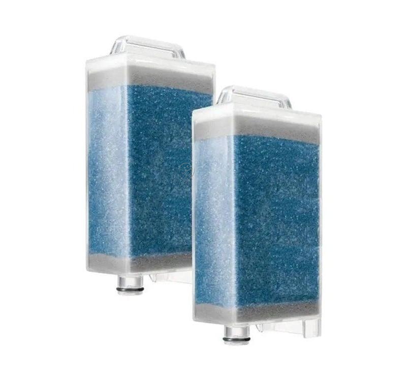 Set 2 Cartușe Filtru Anticalcar SVC GC019 pentru PHILIPS/SAECO CP6640/01 423902286111