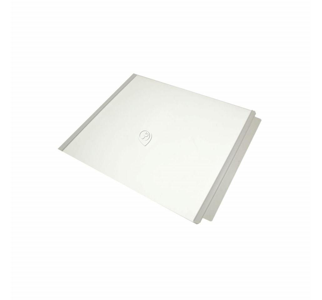 Raft din sticlă pentru frigider Gorenje K2037980 și HISENSE HK2037980 - Sertar legume side-by-side HEINNER RC67WS4SHECV1009