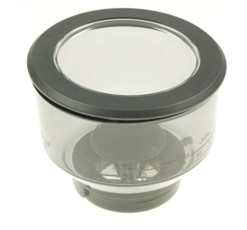 Rezervor cafea boabe cu capac pentru espressor GASTROBACK 90881, 42616