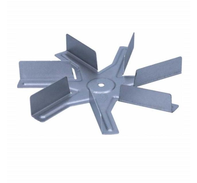 Elice Ventilator Cuptor Beko Originală 215480043, Ø155mm - Compatibilă cu Grundig și Arcelik