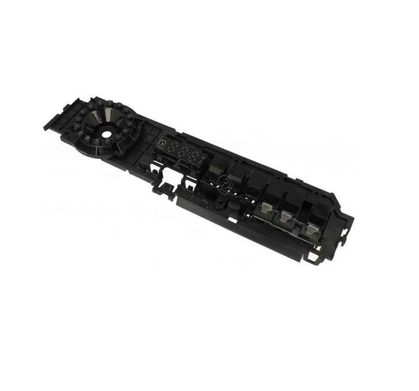 Set Butoane Comandă pentru Mașina de Spălat Sharp - VESTEL 42236655 T2-JD/T120-Black