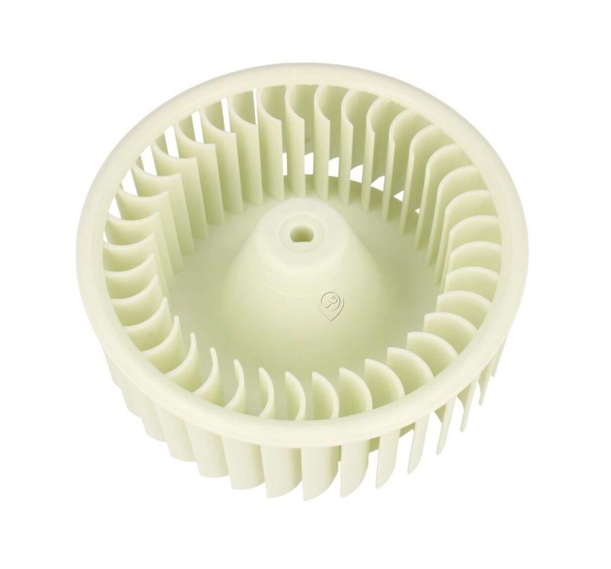 Elice ventilator original Beko 2983180200 pentru uscător rufe front-loading DS8440SXW