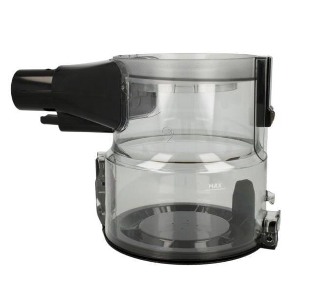 Recipient praf aspirator Beko VRT 9178017865 - Mini aspirator auto cu acumulator BEKO VRT94929VI