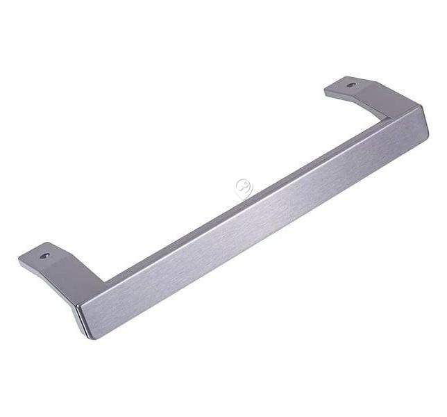 Maner usa RAL7039 pentru combina frigorifica BEKO/GRUNDIG/ARCELIK, modele 5907610300, 4656750300, 4656750900, C00873395.