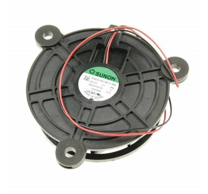 Motor Ventilator Frigider 100mm 1650RPM - Compatibil cu VESTEL EFA0301S3-1B01U-AA9 și HEINNER HFV401NFWF
