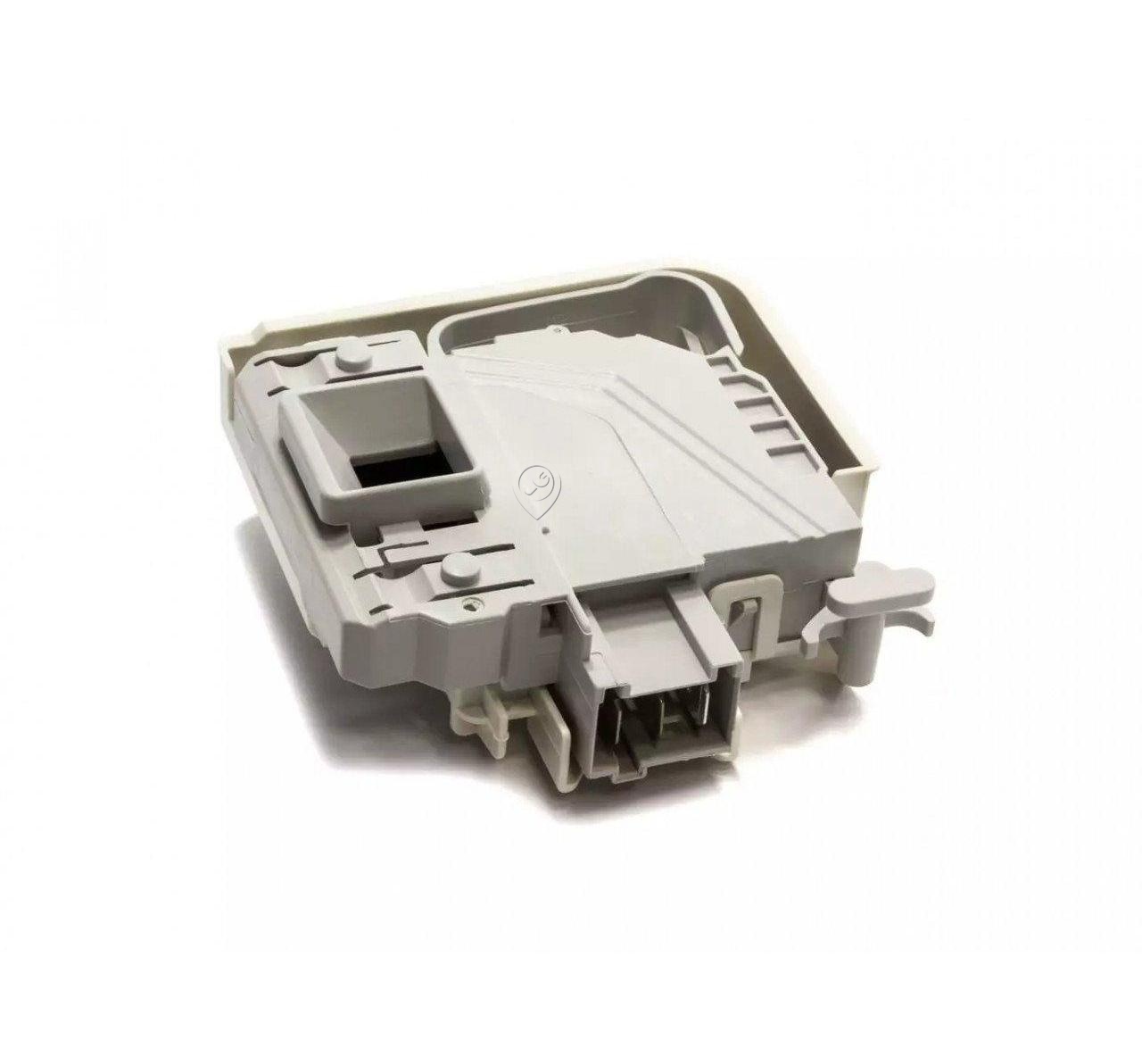 Inchizator hublou electric Bosch 00633765 pentru masina de spalat front loader WAE284A697 Serie 4 VarioPerfect