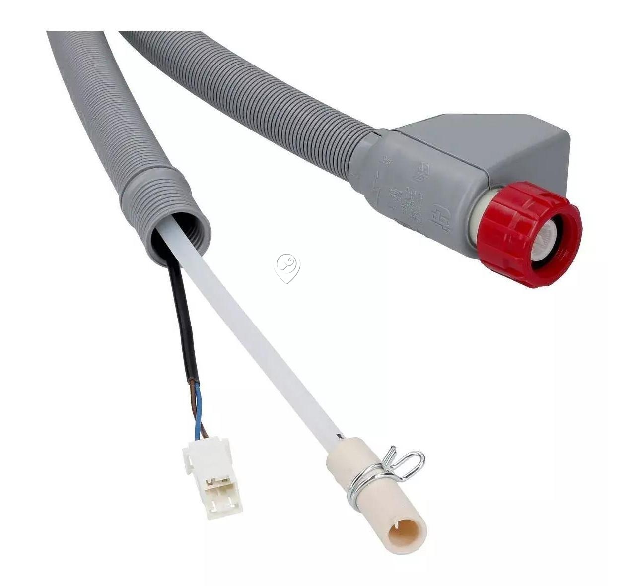 Furtun Alimentare Apa cu Aquastop pentru Masina de Spalat Vase Beko 1760360300 C00871852 Original