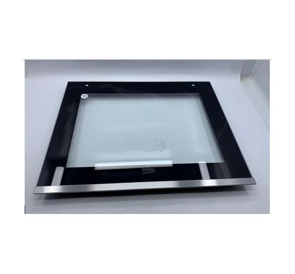 Geam Exterior Usa Cuptor Beko/Grundig/Arcelik - Model 210442643 si 210480313