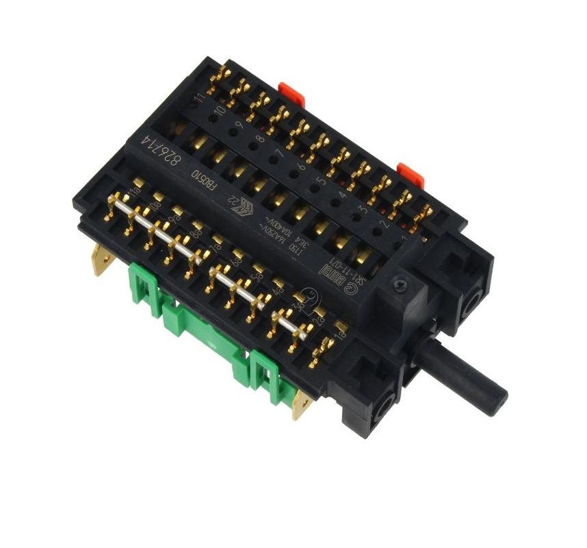 Comutator Funcții pentru Cuptorul Electric Gorenje Original HISENSE 826714