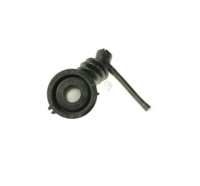 Furtun cuva-pompa 00704793 pentru masini de spalat Bosch si Siemens