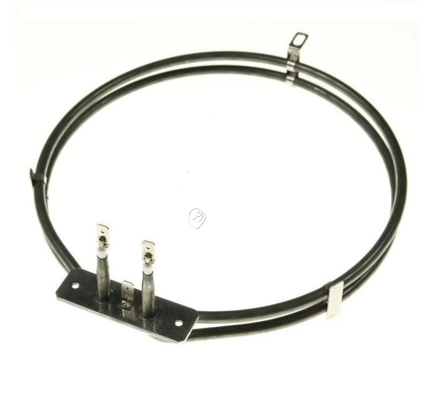 Rezistența rotundă 1800W IRCA 1056R6 compatibilă cu cuptorul electric Beko 262900074