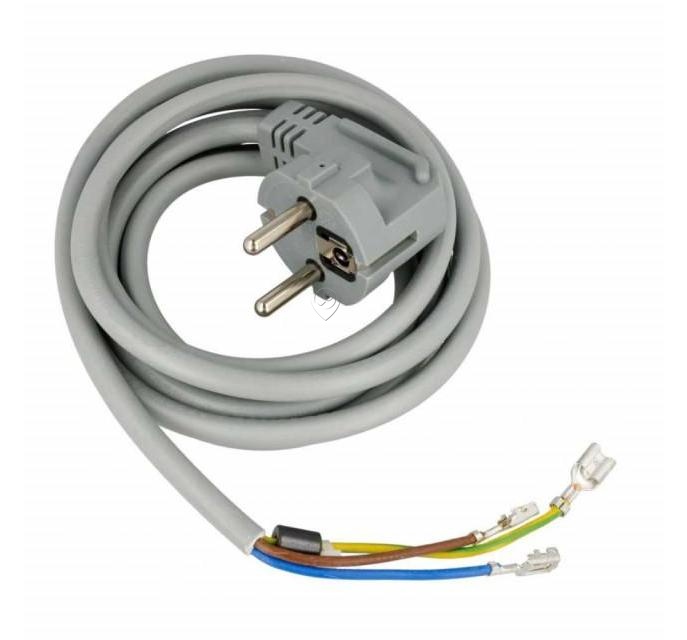 Cablu alimentare 3X2000MM EU pentru masini de spalat Whirlpool si Indesit - Model C00645166