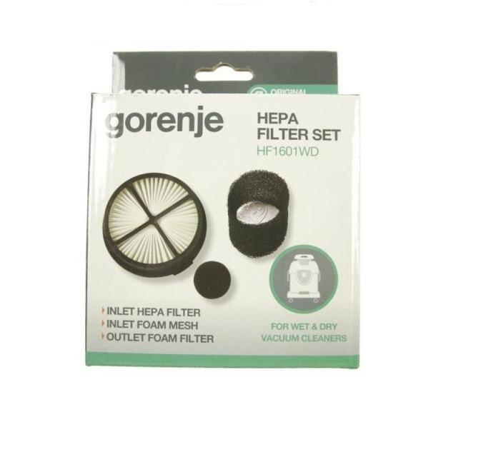 Filtru HEPA HISENSE/GORENJE 730635 pentru aspirator VC1601BUWD