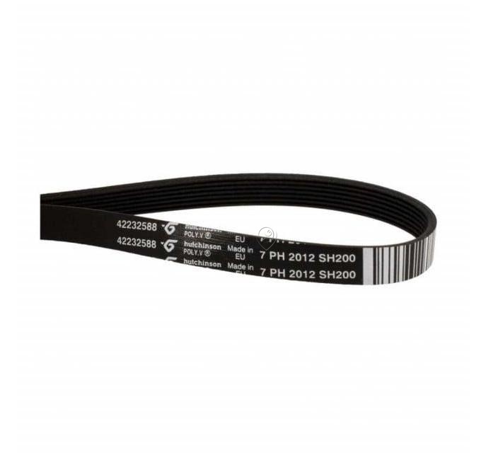 Curea 7PH2012 Heinner pentru uscător rufe Vestel HCDV804B