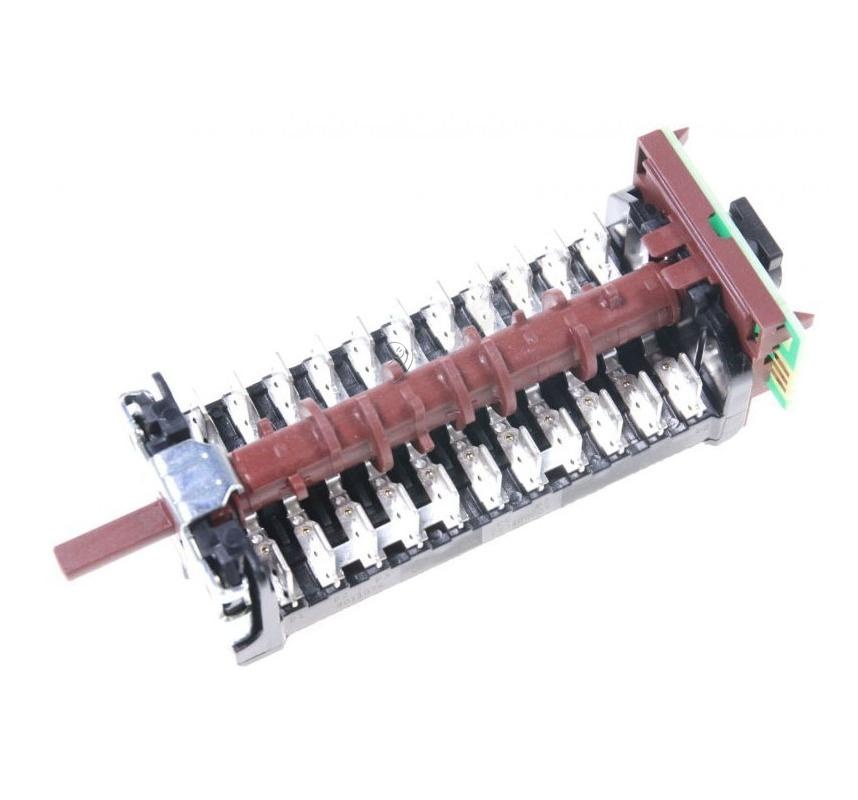 Comutator Multifuncțional 8 Poziții pentru Cuptor Electric Arctic Beko Grundig Original