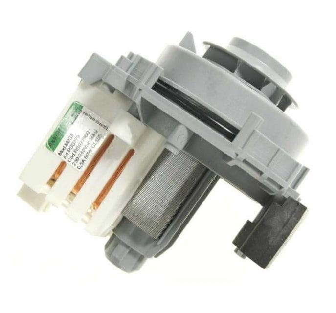 Pompa recirculare apă ASKOLL C00302796 pentru mașini de spălat vase Indesit, Hotpoint, Ariston