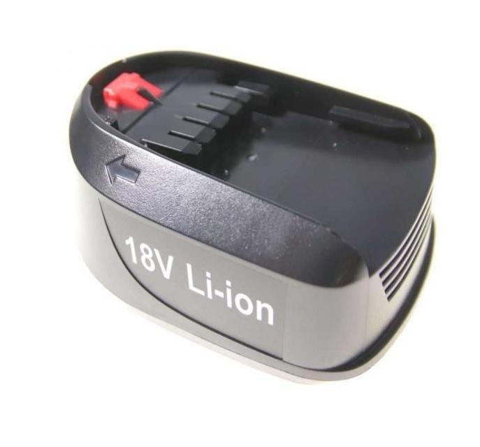 Acumulator Li-Ion 18V 2000mAh pentru Aspirator Bosch