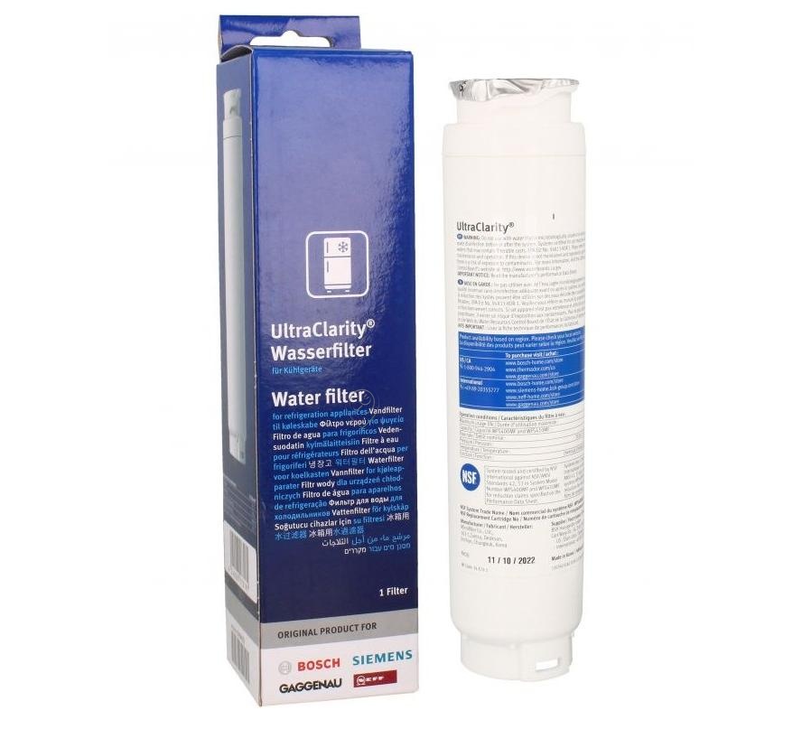 Filtru apă original Bosch/Siemens 11034151 pentru frigider