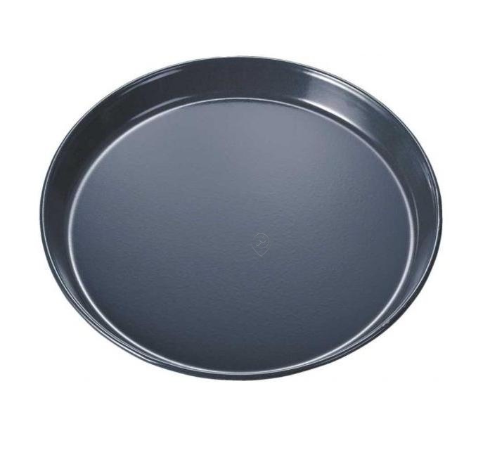 Tava Pizza Emailată Bosch/Siemens Original, D:35,7 CM