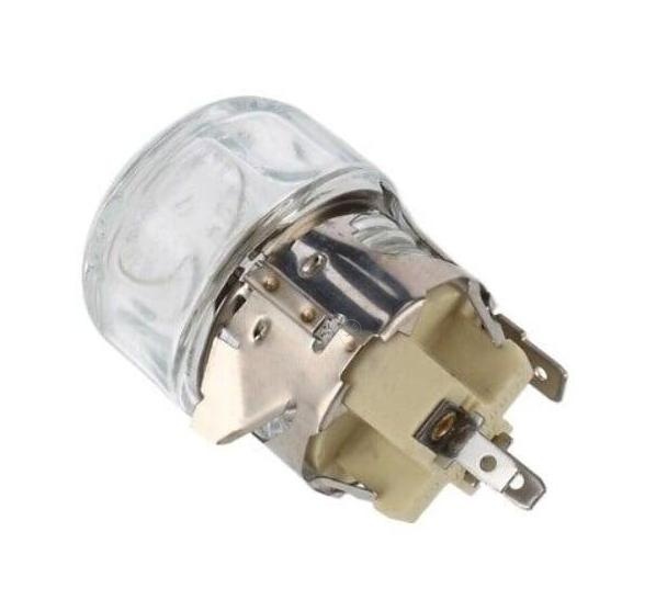 Bec Halogen Complet pentru Cuptor Beko cu Dulie G9 - Model 265900054