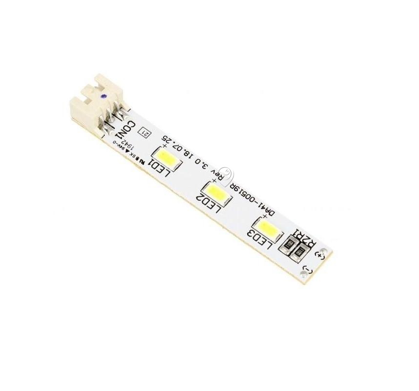 Modul LED Original pentru Frigider Samsung DA41-00519R cu Iluminare AW3, FR-4