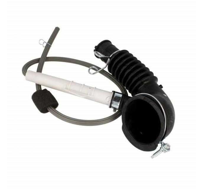 Furtun cuva-pompa Samsung DC97-14637G pentru masina de spalat