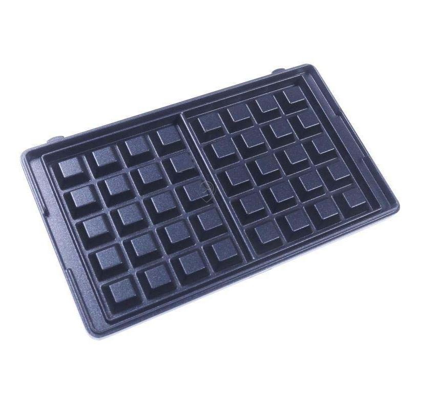 Groupe SEB SS9100049777 farfurie pentru vafe - ss-9100049777 plăcuță pentru vafe inferior