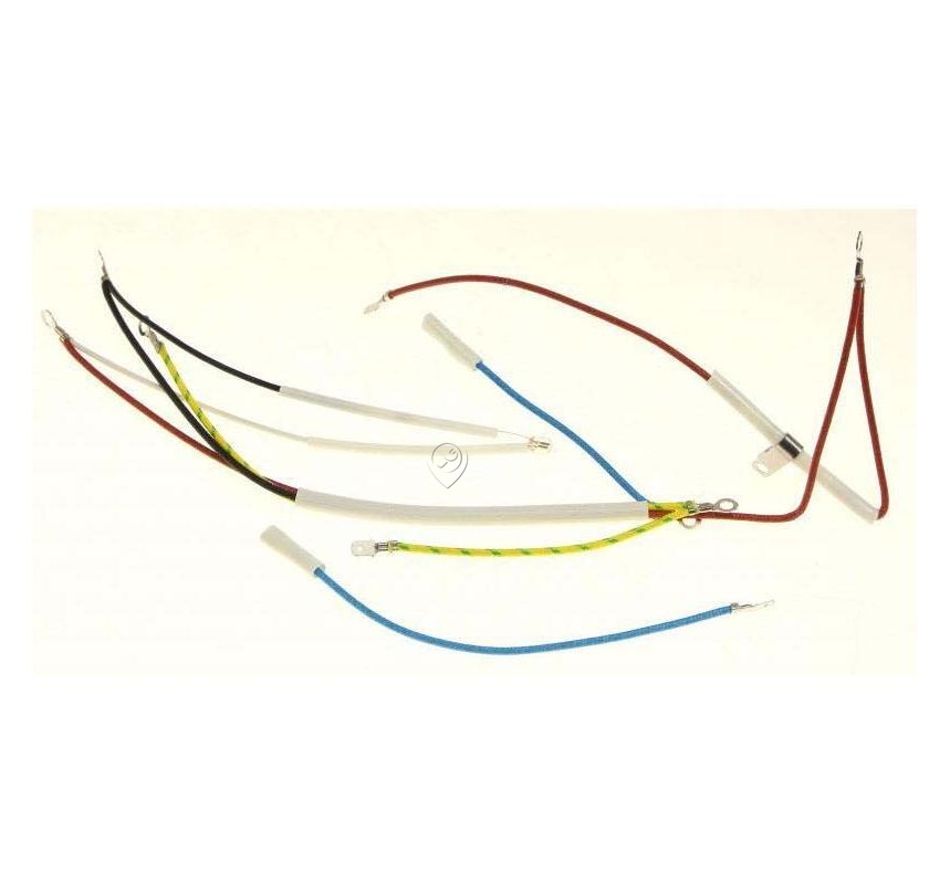 Ham de cabluri Groupe SEB TS01030230 pentru aparat de preparat vafe - TS-01030230, 220V