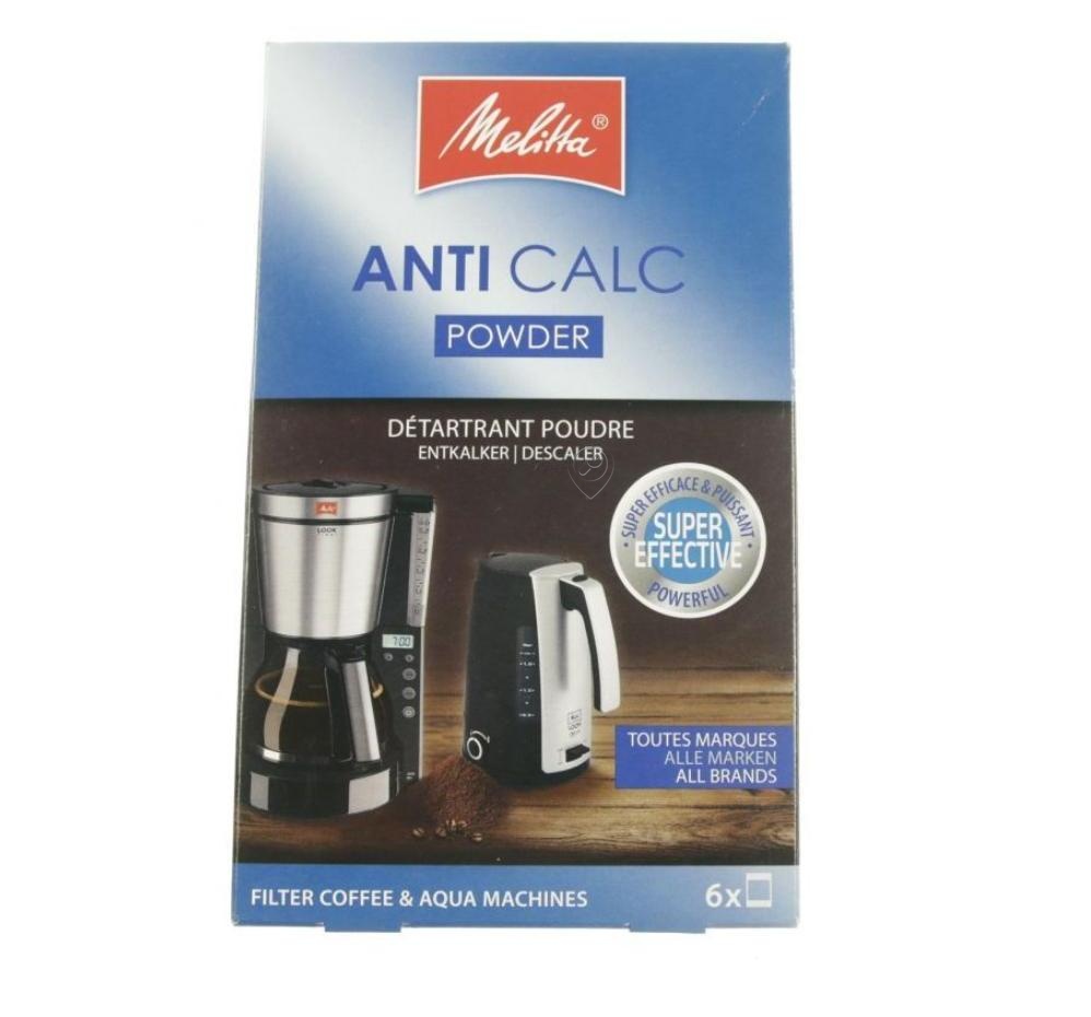 Pudra decalcifiere pentru espressor MELITTA 6762482