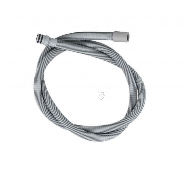 Furtun de evacuare apă 1,75 m pentru mașini de spălat vase Whirlpool/Indesit, model DIS14