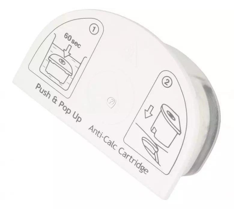 Filtru Anticalcar Beko 9178020181 pentru Fiare de Călcat cu Aburi