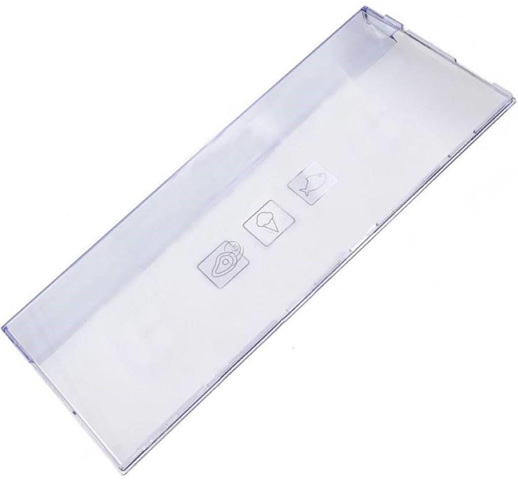 Fata sertar congelator și carcasă frontală pentru frigider Beko RCSA270K20W 17 x 40 cm