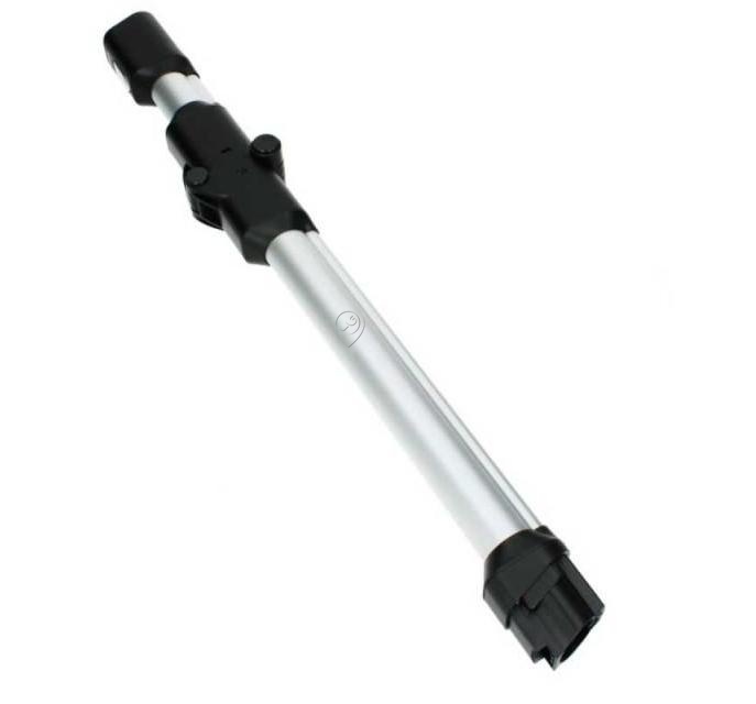Tub telescopic din aluminiu pliabil pentru aspirator Gorenje și Hisense