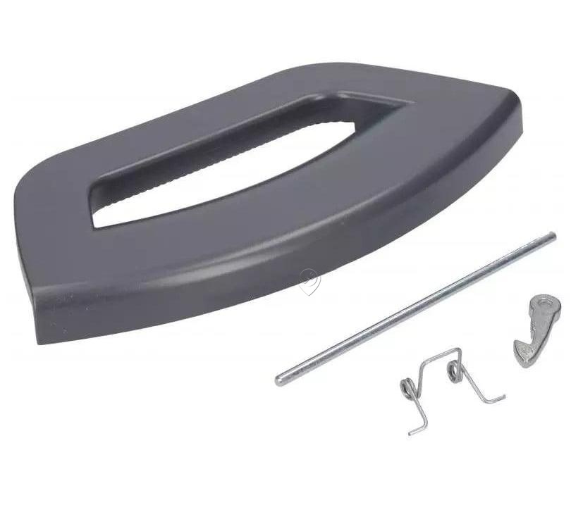 Kit Mâner Hublou Compatibil C00286151 pentru Whirlpool și Indesit, Dimensiuni 215×110×26 MM