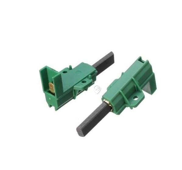 Set 2 Perii de Carbune L24MF7 pentru Masini de Spalat Arctic Beko si Arcelik