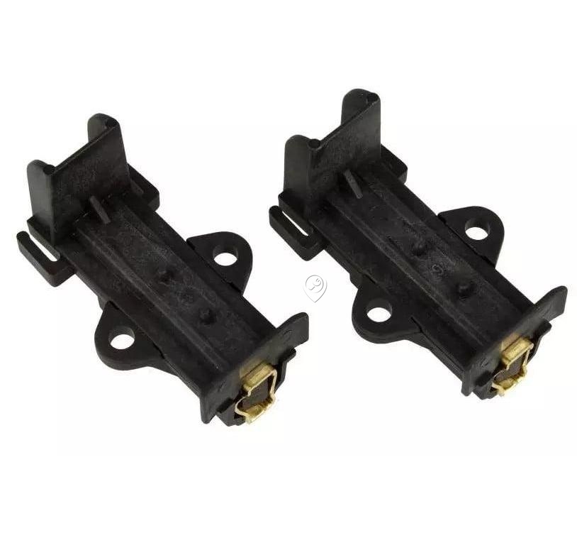 Set 2 perii carbon SCHUNK BLACK/L93MF7 compatibile cu masinile de spalat Arctic C1200A 371201202