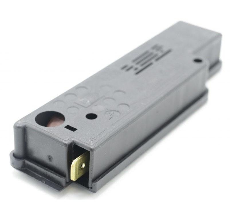 Mecanism Închidere Hublou și Rold Izator Ușă pentru Whirlpool, Indesit, Candy