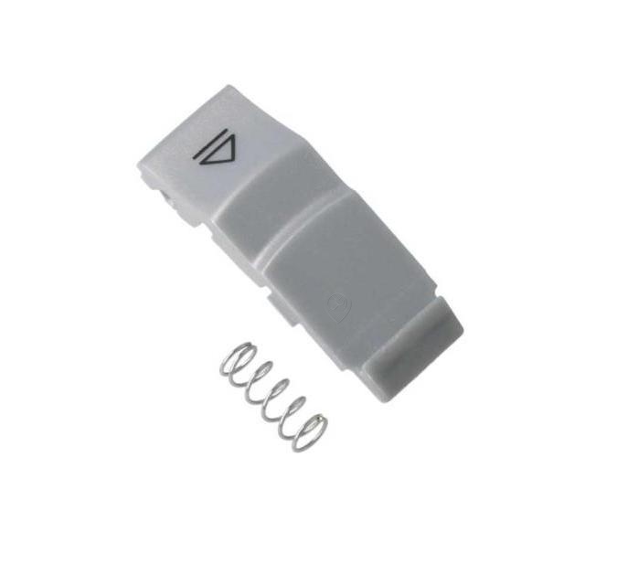 Buton și Clapetă de Blocare pentru Aspirator Rowenta RH - Compatibil cu Modelele SS-2230002722 și RH98C0WO4Q0