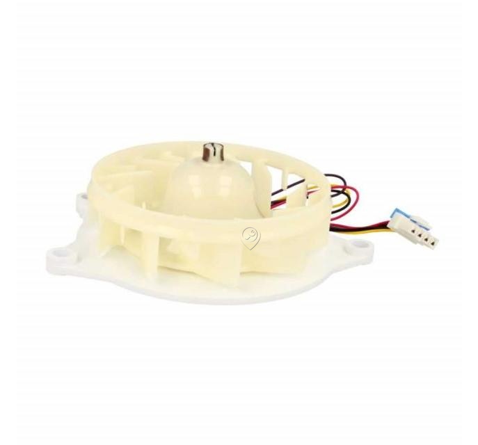 Motor Ventilator Original LG EAU64824806 pentru Combina Frigorifică GBB92MCACP și GWB509PQAPAMCQEUR