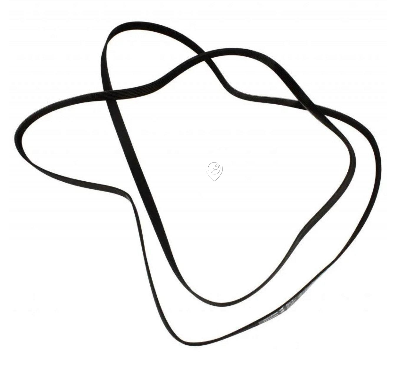 Curea Poly-V pentru Uscător de Rufe Vestel și Heinner HCDV804B - Model 2012