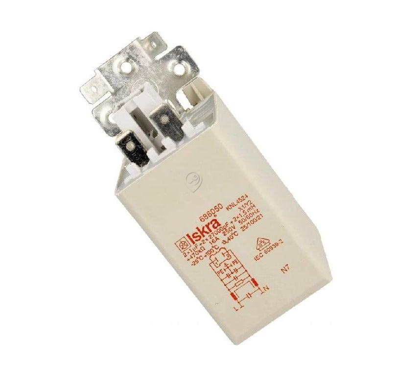 Filtru Deparazitare Gorenje Original pentru Mașini de Spălat Frontale