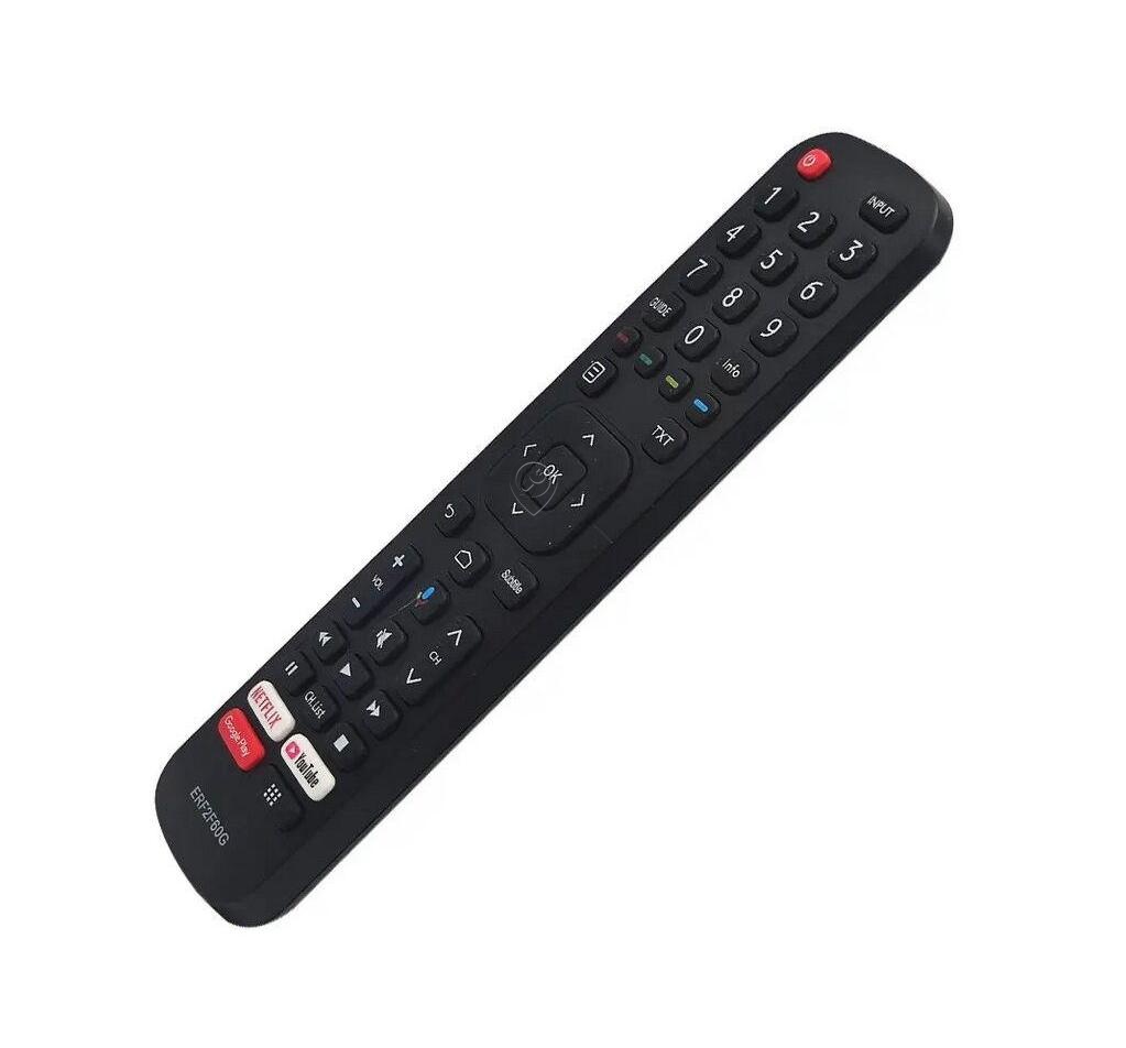 Telecomanda TV Originală Hisense HT272826 - Compatibilă cu Gorenje ERF2F60G
