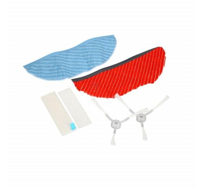 Set Accesorii Aspirator Robot Rowenta și Tefal - Perii și Filtre GROUPE SEB ZR792000 Animal Kit