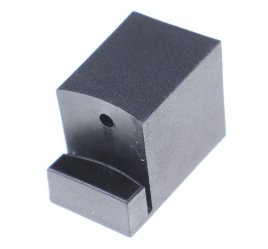 Suport Mâner Uși Cuptor Electric Samus și SIMFER H20-25-280-026 Black Connection T2 Model