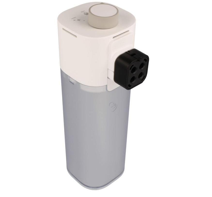 Recipient lapte pentru espressor DELONGHI 7313263954 EN650W F531WH