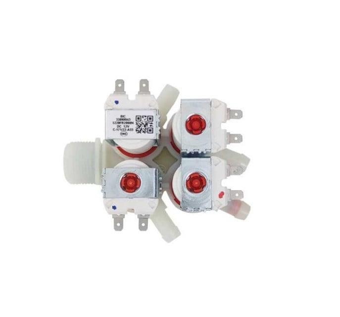 Electrovalvă 4 Iesiri LG 5220FR2008N pentru Mașini de Spălat