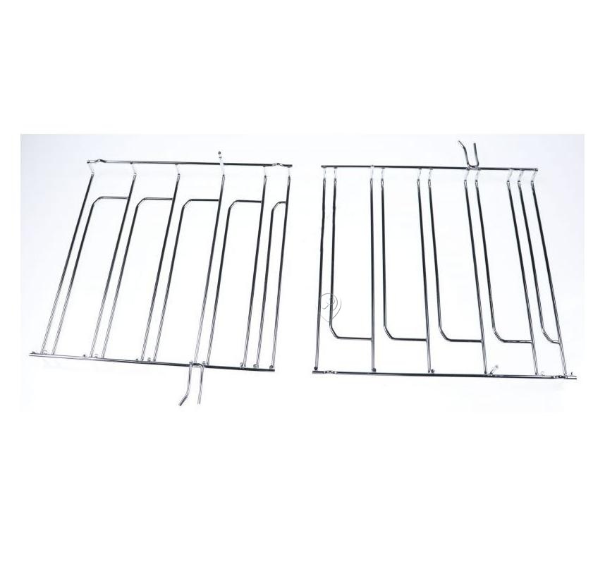 Set Grilaj Lateral pentru Cuptor Electric Arctic Beko Grundig Original 210480525
