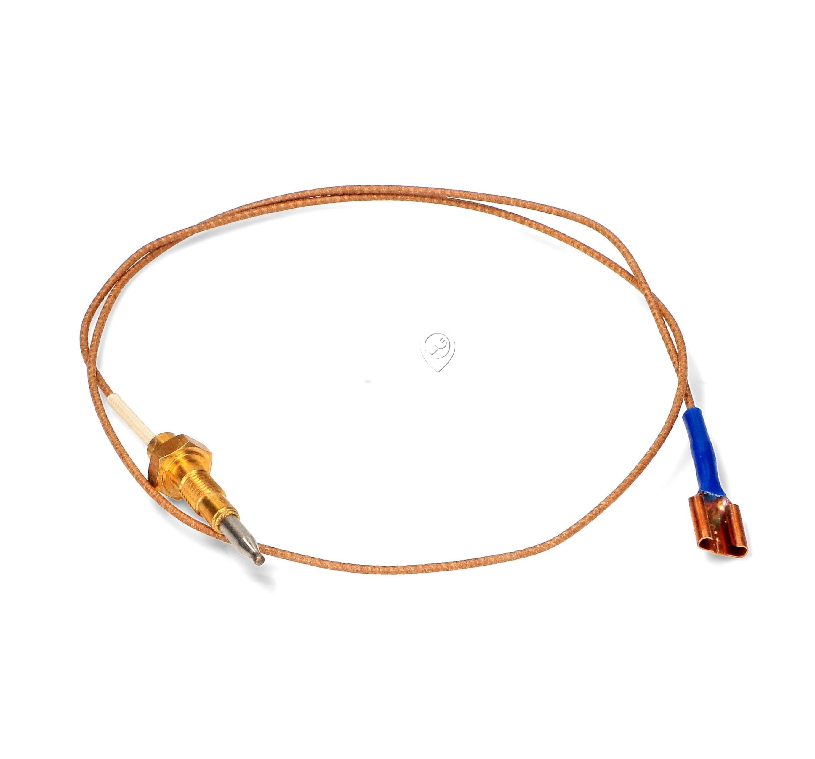Termocupla Whirlpool C00052986 și Robertshaw 7N9390030060 pentru Plita Ariston TD640SICEIXIL