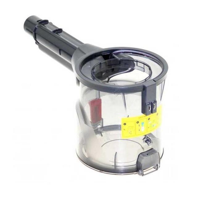 Recipient praf aspirator Candy/Hoover 48032640 NJS/OJK