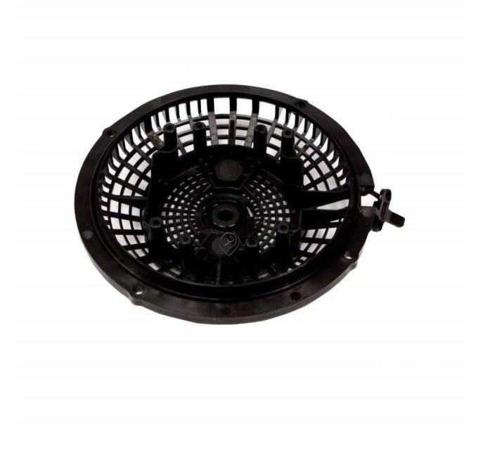 Suport motor ventilator pentru hota Whirlpool WHVP62FLTSD - CAPAC MOTOR C00728882